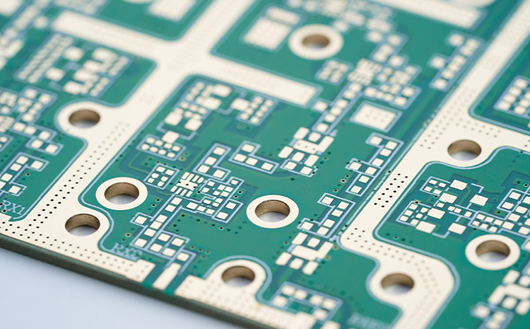5G高频PCB测试线路板
