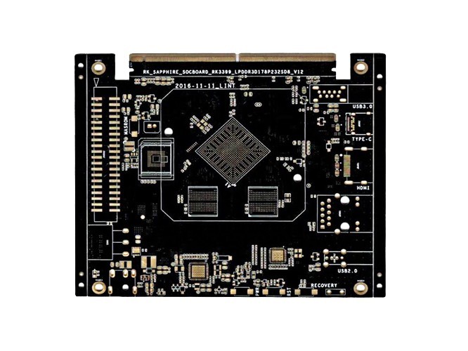 3阶5G物联网HDI PCB电路板